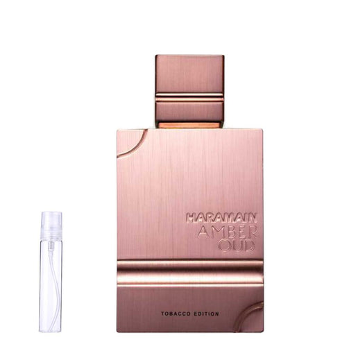 Al Haramain Amber Oud Tobacco Edition Eau de Parfum Unisex - premium fragrance for sophisticated tastes.