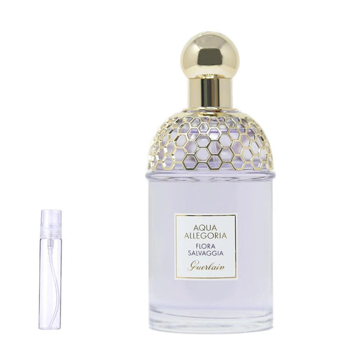 Guerlain Aqua Allegoria Flora Salvaggia Eau de Toilette for Women - premium fragrance for sophisticated tastes.