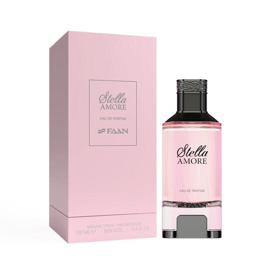 Faan Ladies Stella Amore EDP Spray 3.4 oz Fragrances - Luxurious Fragrance Available Online in Hong Kong & China