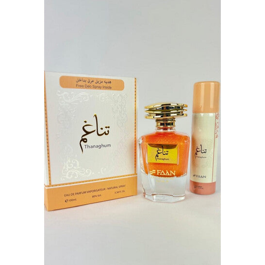 Faan Ladies Thanaghum 2pcs EDP Gift Set Fragrances - Luxurious Fragrance Available Online in Hong Kong & China