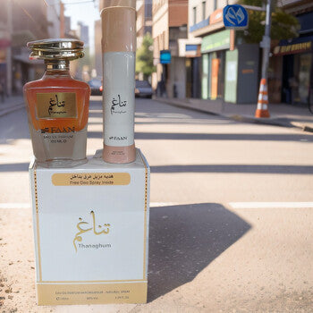 Faan Ladies Thanaghum 2pcs EDP Gift Set Fragrances (Wholesale) - Luxurious Fragrance Available Online in Hong Kong & China