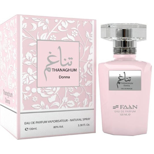 Faan Ladies Thanaghum Donna EDP Spray 3.4 oz Fragrances - Luxurious Fragrance Available Online in Hong Kong & China