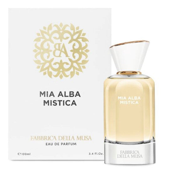 Fabbrica Della Musa Ladies Mia Alba Mistica EDP Spray 3.4 oz Fragrances (Wholesale) - Luxurious Fragrance Available Online in Hong Kong & China