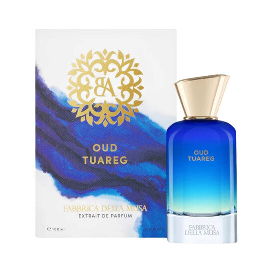 Fabbrica Della Musa Unisex Oud Tuareg Extrait de Parfum Spray 3.4 oz Fragrances (Wholesale) - Luxurious Fragrance Available Online in Hong Kong & China
