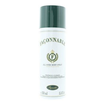 Faconnable Men's FacOnnable Deodorant Spray 8.4 oz Fragrances (Wholesale) - Luxurious Fragrance Available Online in Hong Kong & China