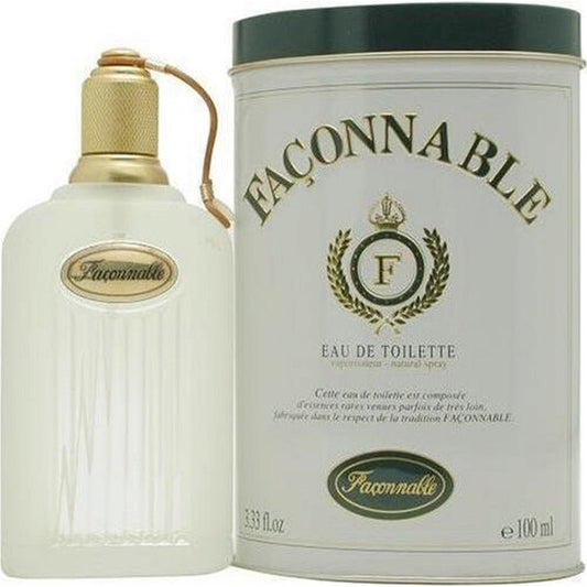 Faconnable Men's Faconnable EDT 3.3 oz Fragrances - Luxurious Fragrance Available Online in Hong Kong & China