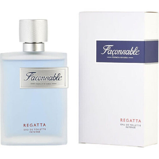 Faconnable Men's Regatta Intense EDT Spray 3.0 oz (Wholesale) - Luxurious Fragrance Available Online in Hong Kong & China