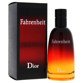 Dior Fahrenheit / Christian Dior EDT Spray 1.7 oz (m) - Luxurious Fragrance Available Online in Hong Kong & China