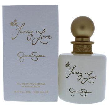 Jessica Simpson Fancy Love by Jessica Simpson EDP Spray 3.4 oz (100 ml) (w) - Luxurious Fragrance Available Online in Hong Kong & China