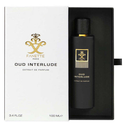 Fanette Unisex Oud Interlude Extrait de Parfum Spray 3.4 oz Fragrances - Luxurious Fragrance Available Online in Hong Kong & China