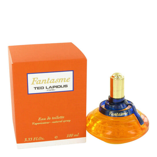 Ted Lapidus Fantasme / Ted Lapidus EDT Spray 3.3 oz (w) - Luxurious Fragrance Available Online in Hong Kong & China