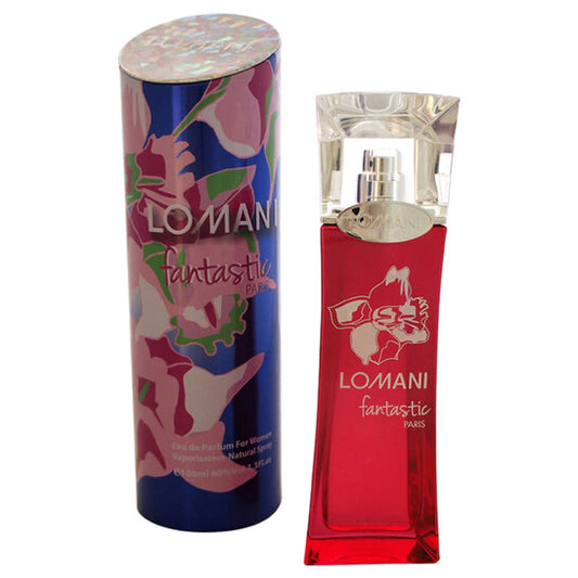 Lomani Fantastic Paris by Lomani for Women - 3.3 oz EDP Spray - Luxurious Fragrance Available Online in Hong Kong & China