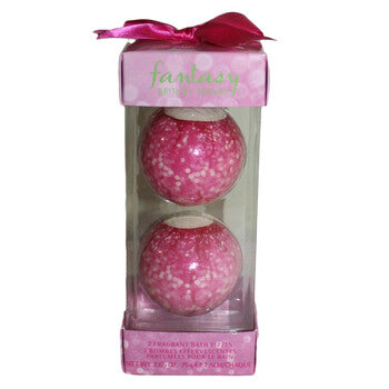 Britney Spears Fantasy / Britney Spears 2 Fragrant Bath Fizzes Set (W) - Luxurious Fragrance Available Online in Hong Kong & China