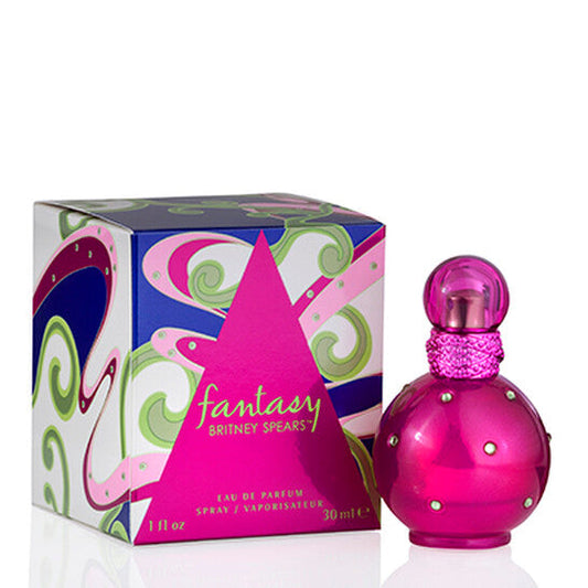 Britney Spears Fantasy / Britney Spears EDP Spray 1.0 oz (W) (Wholesale) - Luxurious Fragrance Available Online in Hong Kong & China