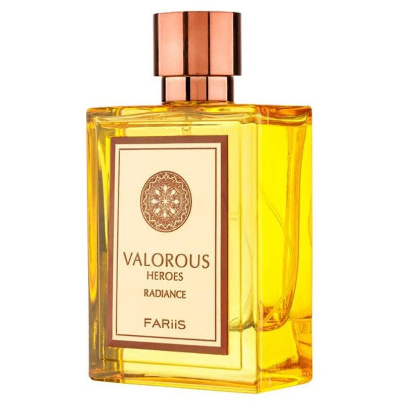 Fariis Men's Valorous Heroes EDP Spray 3.4 oz Fragrances - Luxurious Fragrance Available Online in Hong Kong & China
