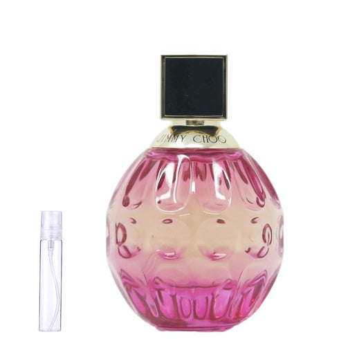 Jimmy Choo Rose Passion Eau de Parfum for Women - premium fragrance for sophisticated tastes.