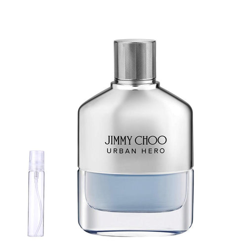 Jimmy Choo Urban Hero Eau de Parfum for Men - premium fragrance for sophisticated tastes.