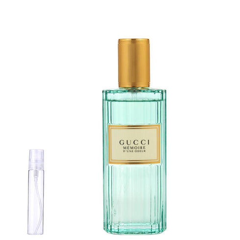 Gucci Memoire d'Une Odeur Eau de Parfum Unisex - premium fragrance for sophisticated tastes.