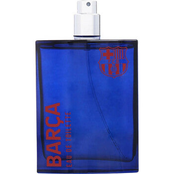 Fc Barcelona Boys Barca EDT Spray 3.4 oz (Tester) - Luxurious Fragrance Available Online in Hong Kong & China