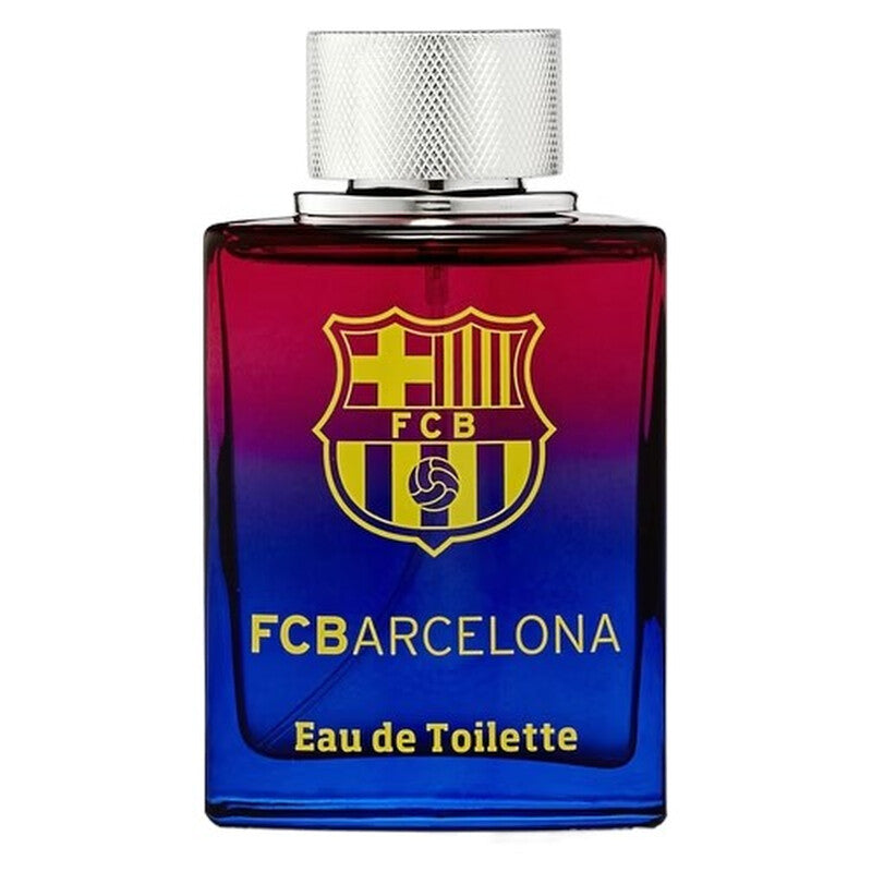 Fc Barcelona Men's Fc Barcelona EDT Spray 3.4 oz (Tester) Fragrances - Luxurious Fragrance Available Online in Hong Kong & China