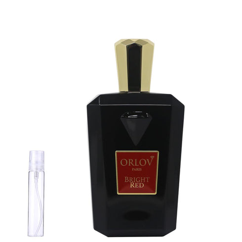 Orlov Paris Bright Red Eau de Parfum Unisex - premium fragrance for sophisticated tastes.