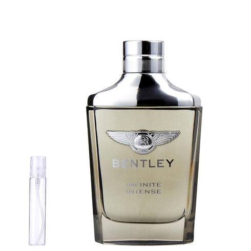 Bentley Infinite Intense Eau de Parfum for Men - premium fragrance for sophisticated tastes.