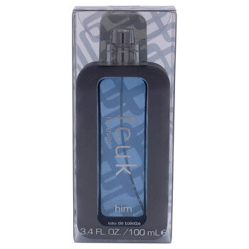 French Connection Fcuk Forever by French Connection UK for Men - 3.4 oz EDT Spray - Luxurious Fragrance Available Online in Hong Kong & China