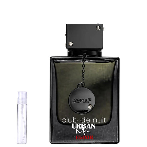 Armaf Club de Nuit Urban Man Elixir Eau de Parfum for Men - premium fragrance for sophisticated tastes.
