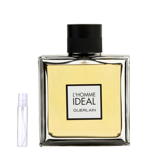 Guerlain L'Homme Ideal Eau de Toilette for Men - premium fragrance for sophisticated tastes.