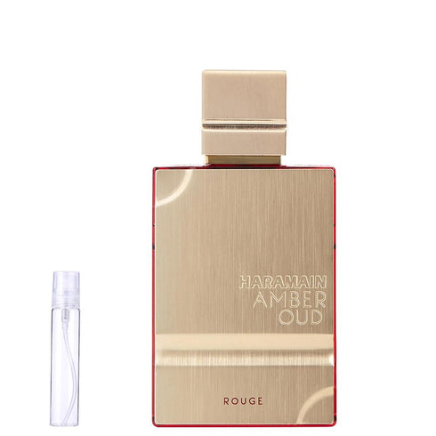 Al Haramain Amber Oud Rouge Edition Eau de Parfum Unisex - premium fragrance for sophisticated tastes.