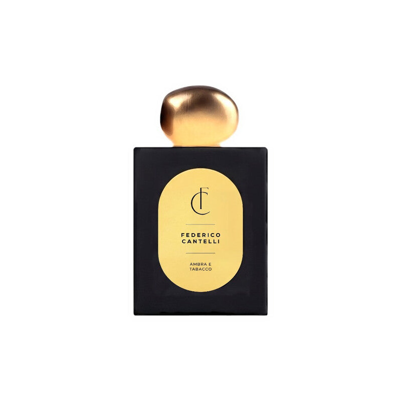 Federico Cantelli Unisex Ambra E Tabacco Extrait de Parfum Spray 3.4 oz Fragrances (Wholesale) - Luxurious Fragrance Available Online in Hong Kong & China