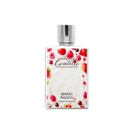 Federico Cantelli Unisex Berries Passion Extrait de Parfum Spray 3.4 oz Fragrances (Wholesale) - Luxurious Fragrance Available Online in Hong Kong & China