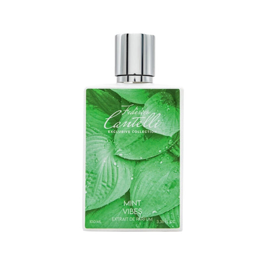 Federico Cantelli Unisex Mint Vibes Extrait de Parfum Spray 3.4 oz Fragrances (Wholesale) - Luxurious Fragrance Available Online in Hong Kong & China