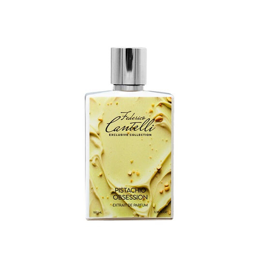 Federico Cantelli Unisex Pistachio Obsession Extrait de Parfum Spray 3.4 oz Fragrances (Wholesale) - Luxurious Fragrance Available Online in Hong Kong & China