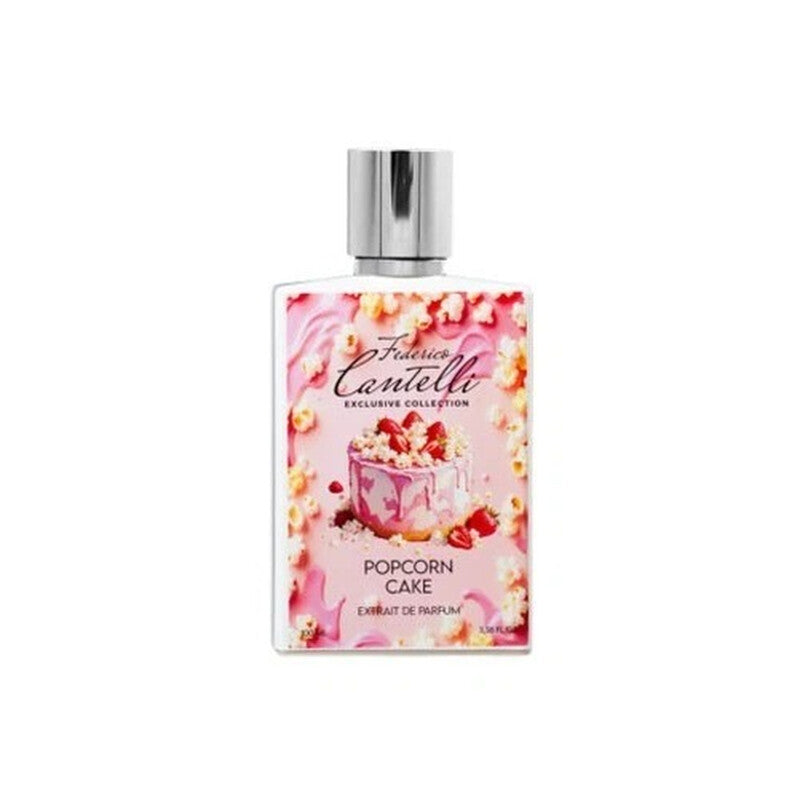 Federico Cantelli Unisex Popcorn Cake Extrait de Parfum Spray 3.4 oz Fragrances - Luxurious Fragrance Available Online in Hong Kong & China