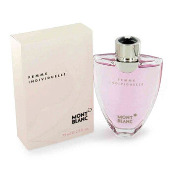 Montblanc Femme Individuelle by Mont Blanc EDT Spray 2.5 oz (Wholesale) - Luxurious Fragrance Available Online in Hong Kong & China