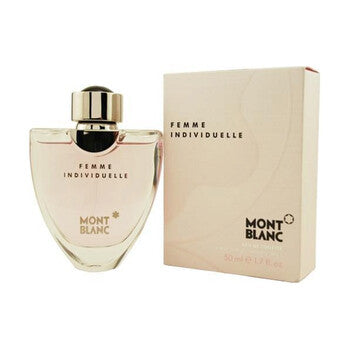 Montblanc Femme Individuelle / Mont Blanc EDT Spray 1.7 oz (w) - Luxurious Fragrance Available Online in Hong Kong & China