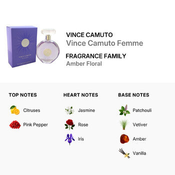 Vince Camuto Femme Vince Camuto / Vince Camuto EDP Spray 3.4 oz (100 ml) (w) (Wholesale) - Luxurious Fragrance Available Online in Hong Kong & China