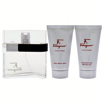 Salvatore Ferragamo Ferragamo Men's F Gift Set (Wholesale) - Luxurious Fragrance Available Online in Hong Kong & China