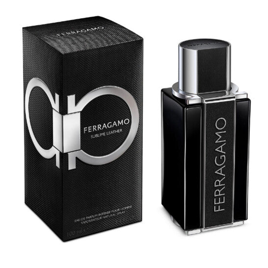 Salvatore Ferragamo Men's Sublime Leather EDP Spray 3.4 oz Fragrances (Wholesale) - Luxurious Fragrance Available Online in Hong Kong & China