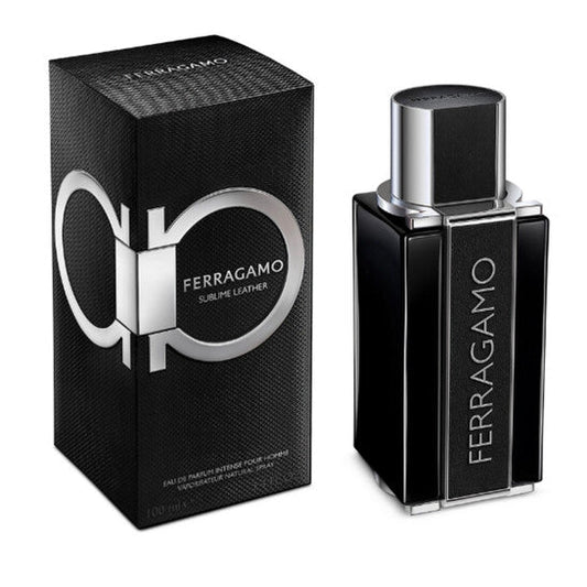 Salvatore Ferragamo Men's Sublime Leather EDP Spray 3.4 oz Fragrances (Wholesale) - Luxurious Fragrance Available Online in Hong Kong & China
