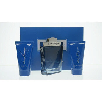 Salvatore Ferragamo Men's Subtil Gift Set - Luxurious Fragrance Available Online in Hong Kong & China