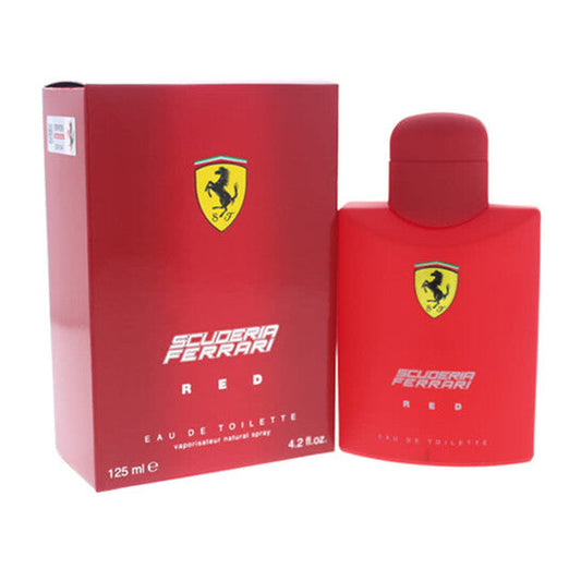 Ferrari Men's Red EDT Spray 4.2 oz Fragrances (Wholesale) - Luxurious Fragrance Available Online in Hong Kong & China