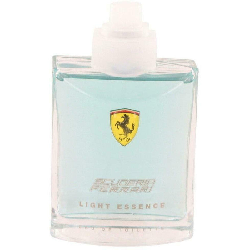 Ferrari Men's Scuderia  Light Essence EDT Spray 2.5 oz (Tester) Fragrances (Wholesale) - Luxurious Fragrance Available Online in Hong Kong & China