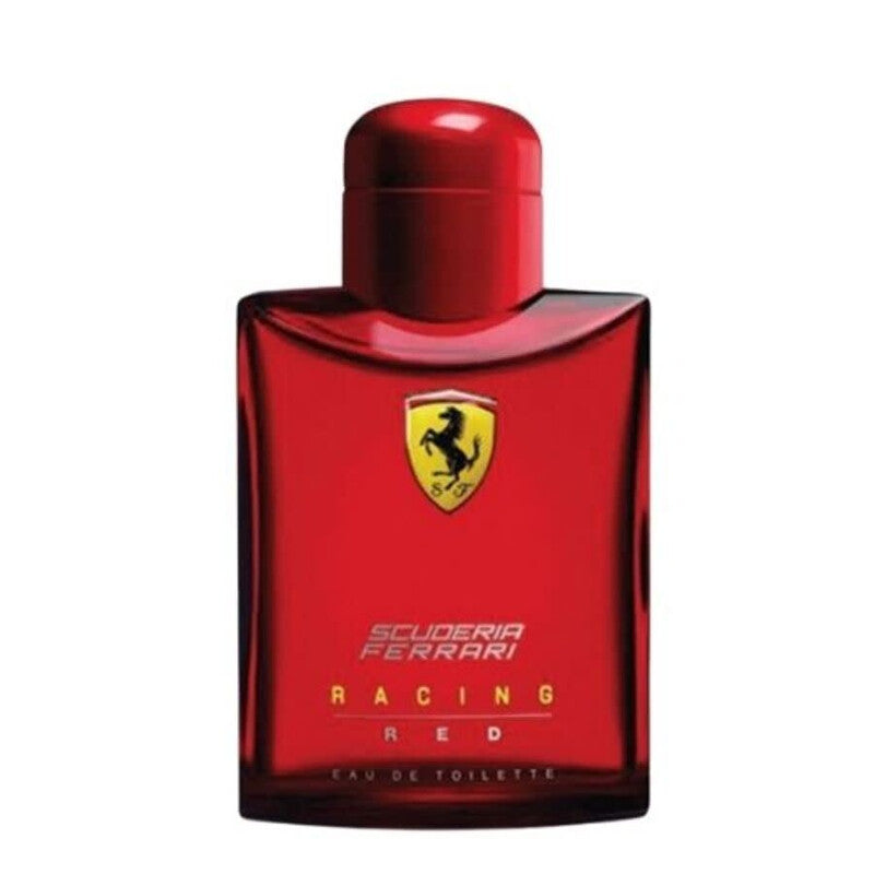 Ferrari Men's Scuderia Ferrari Red EDT Spray 4.23 oz (Tester) Fragrances - Luxurious Fragrance Available Online in Hong Kong & China