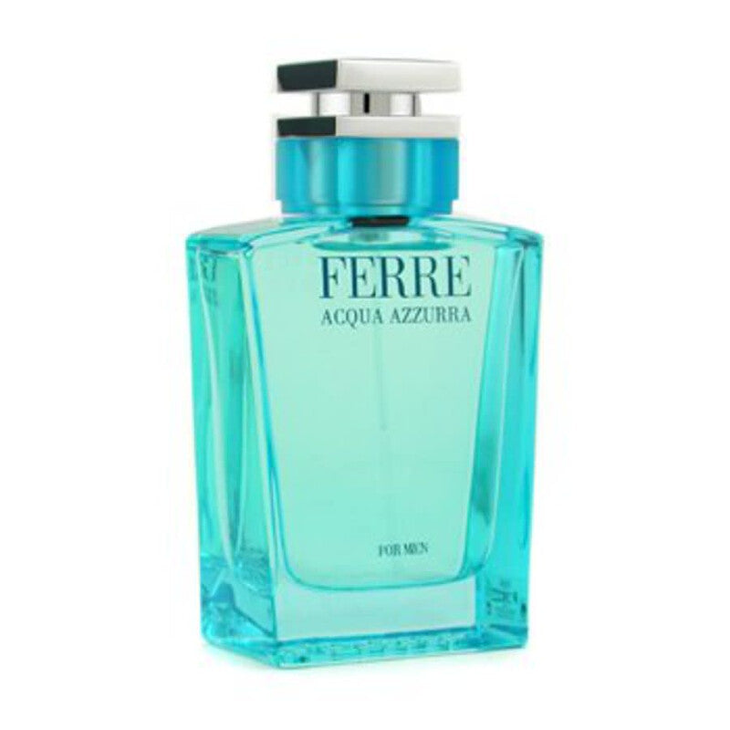 Gianfranco Ferre Ferre Acqua Azzurra / Gianfranco Ferre EDT Spray 1.7 oz (50 ml) (m) (Wholesale) - Luxurious Fragrance Available Online in Hong Kong & China