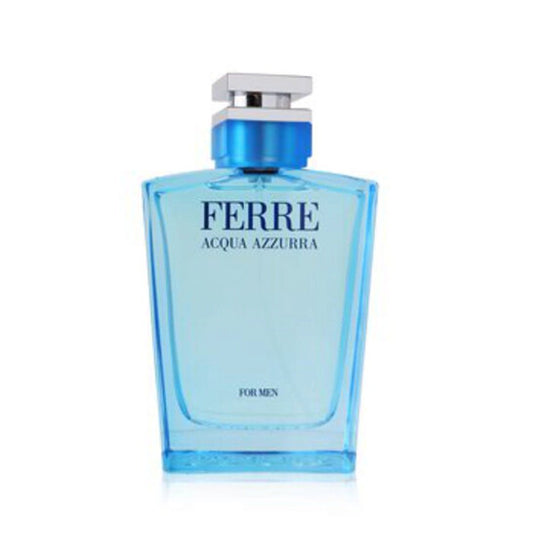 Gianfranco Ferre Ferre Acqua Azzurra / Gianfranco Ferre EDT Spray 3.4 oz (100 ml) (m) - Luxurious Fragrance Available Online in Hong Kong & China