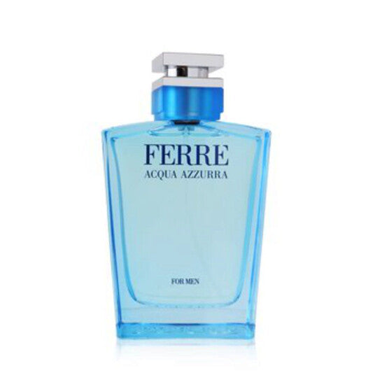 Gianfranco Ferre Ferre Acqua Azzurra / Gianfranco Ferre EDT Spray 3.4 oz (100 ml) (m) (Wholesale) - Luxurious Fragrance Available Online in Hong Kong & China