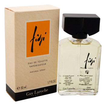 Guy Laroche Fidji by Guy Laroche EDT Spray 1.7 oz - Luxurious Fragrance Available Online in Hong Kong & China