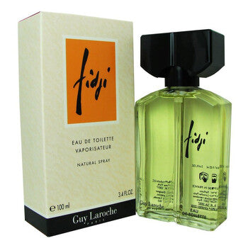 Guy Laroche Fidji / Guy Laroche EDT Spray 3.4 oz (w) - Luxurious Fragrance Available Online in Hong Kong & China